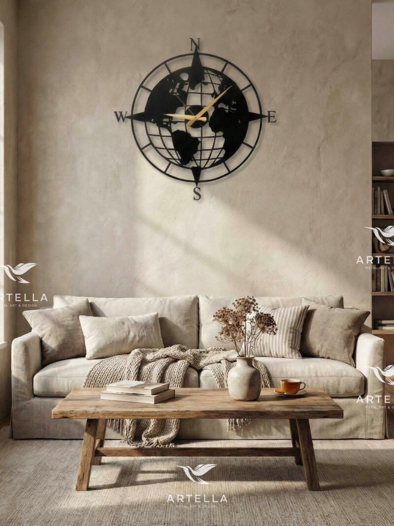 Clock 245