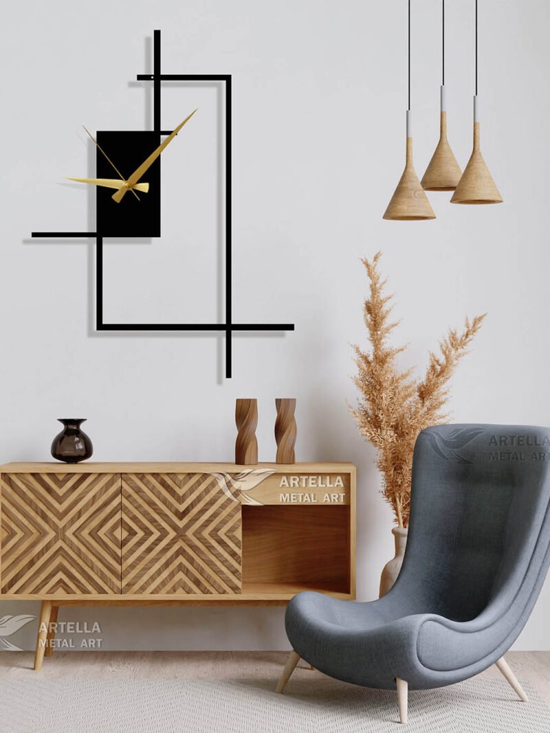 Clock 265