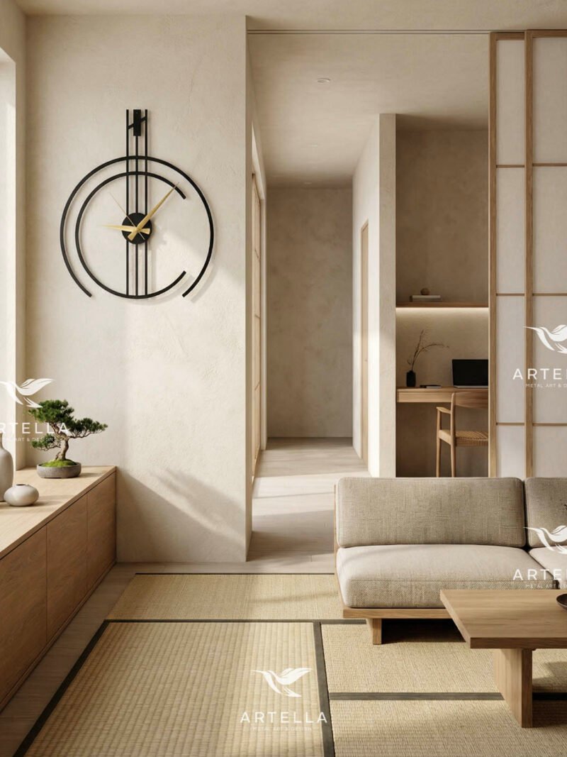 Clock 268