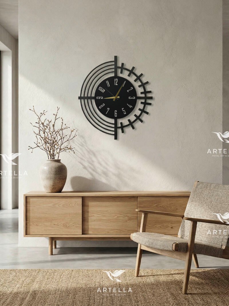 Clock 302