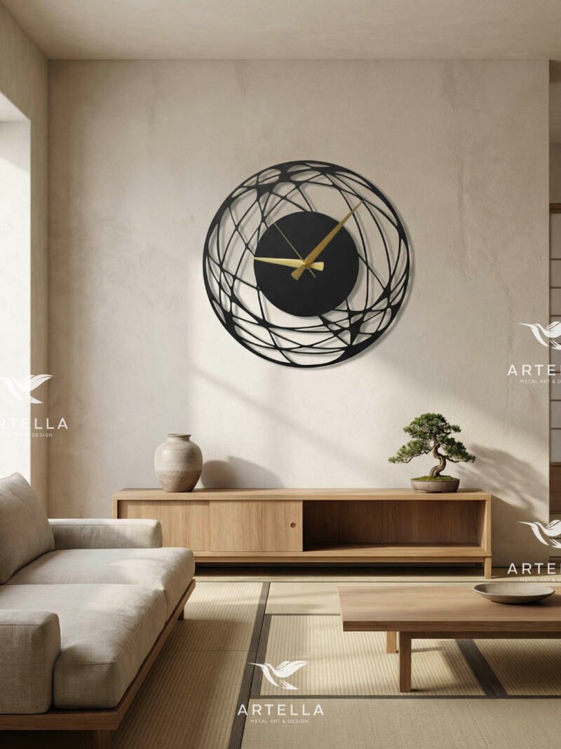 Clock 301